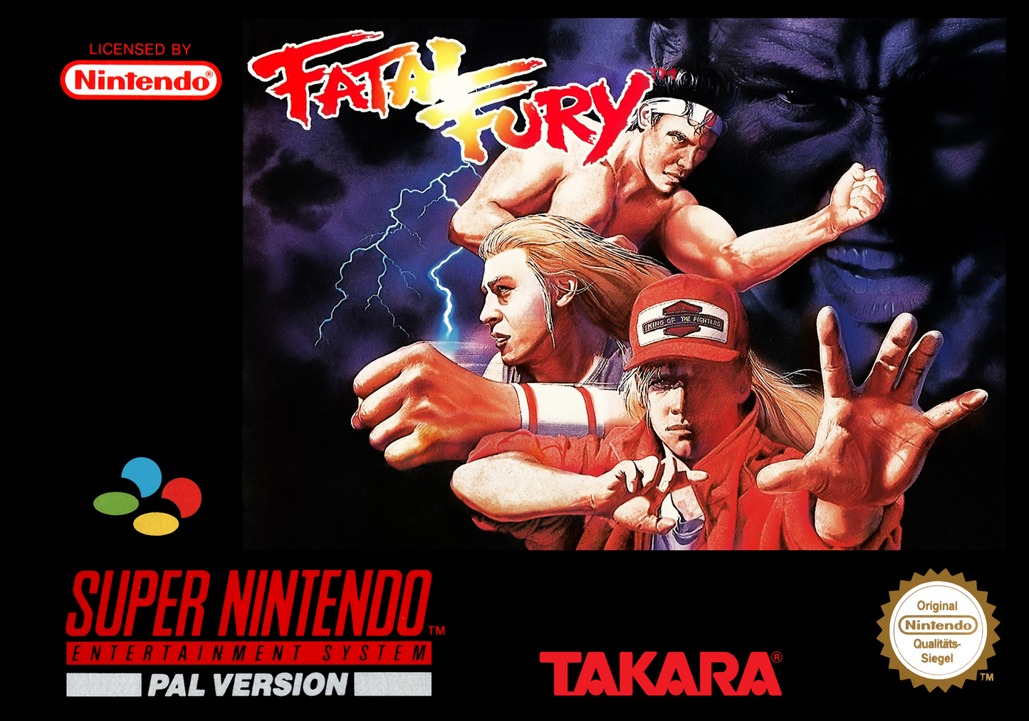 Fatal Fury
