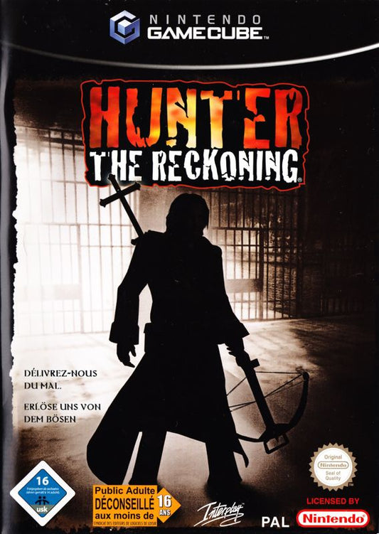 Hunter - The Reckoning