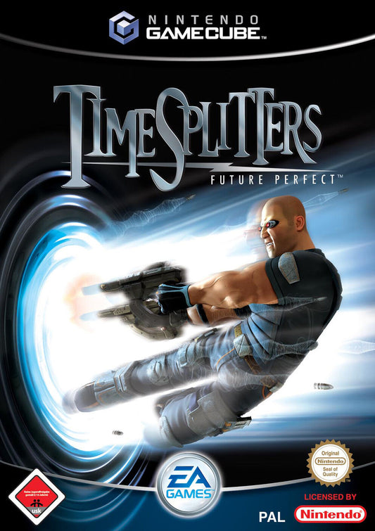 TimeSplitters - Future Perfect (USK 18)