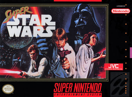 Super Star Wars [NTSC]