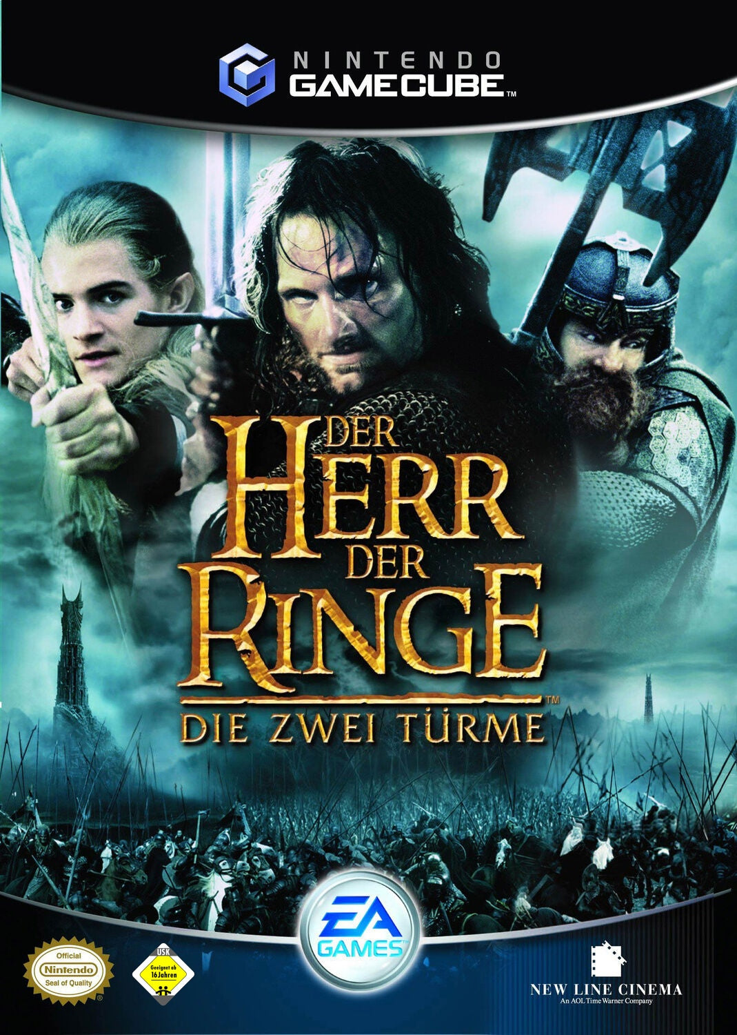 Der Herr der Ringe - Die zwei Türme