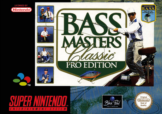 Bass Masters Classic - Pro Edition