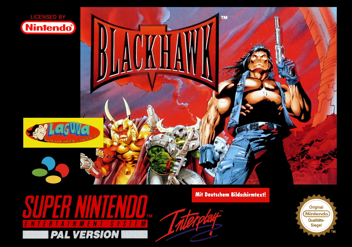 Blackhawk