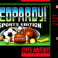 Jeopardy! Sports Edition [NTSC]