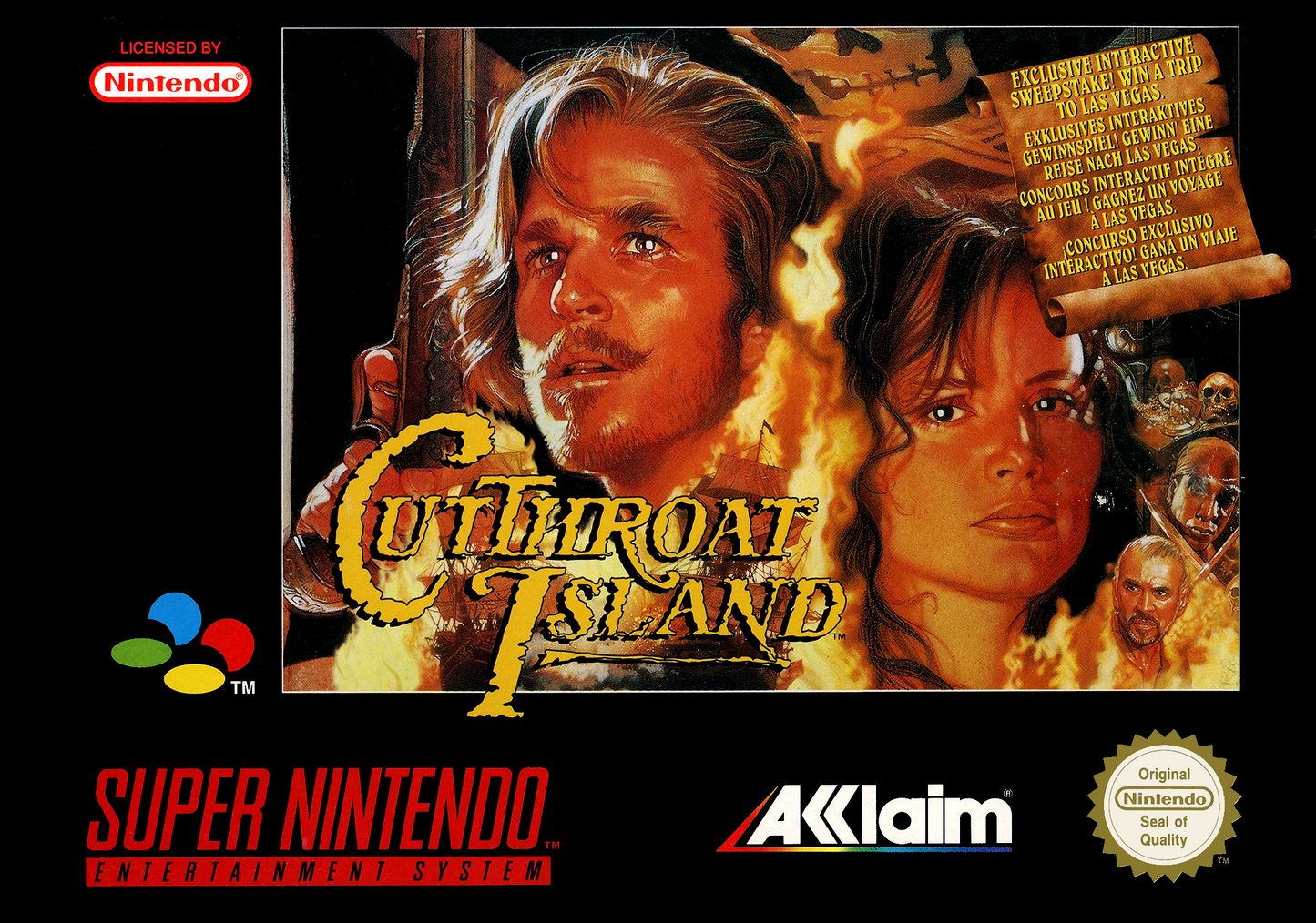 Cutthroat Island