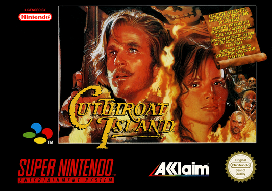 Cutthroat Island