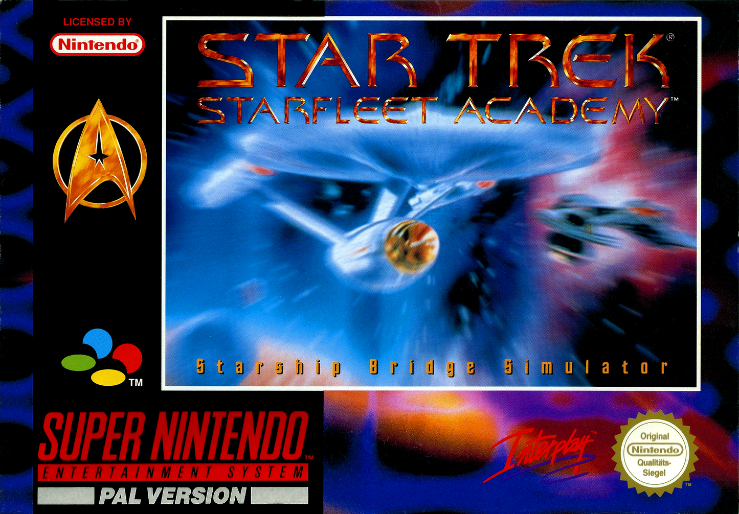 Star Trek - Starfleet Academy