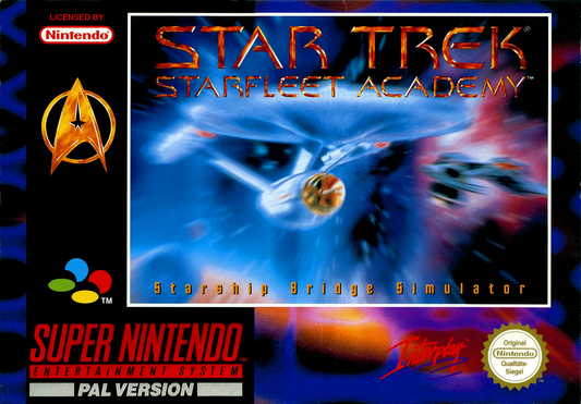 Star Trek - Starfleet Academy