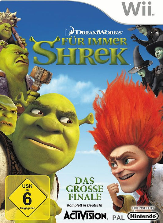 Für immer Shrek