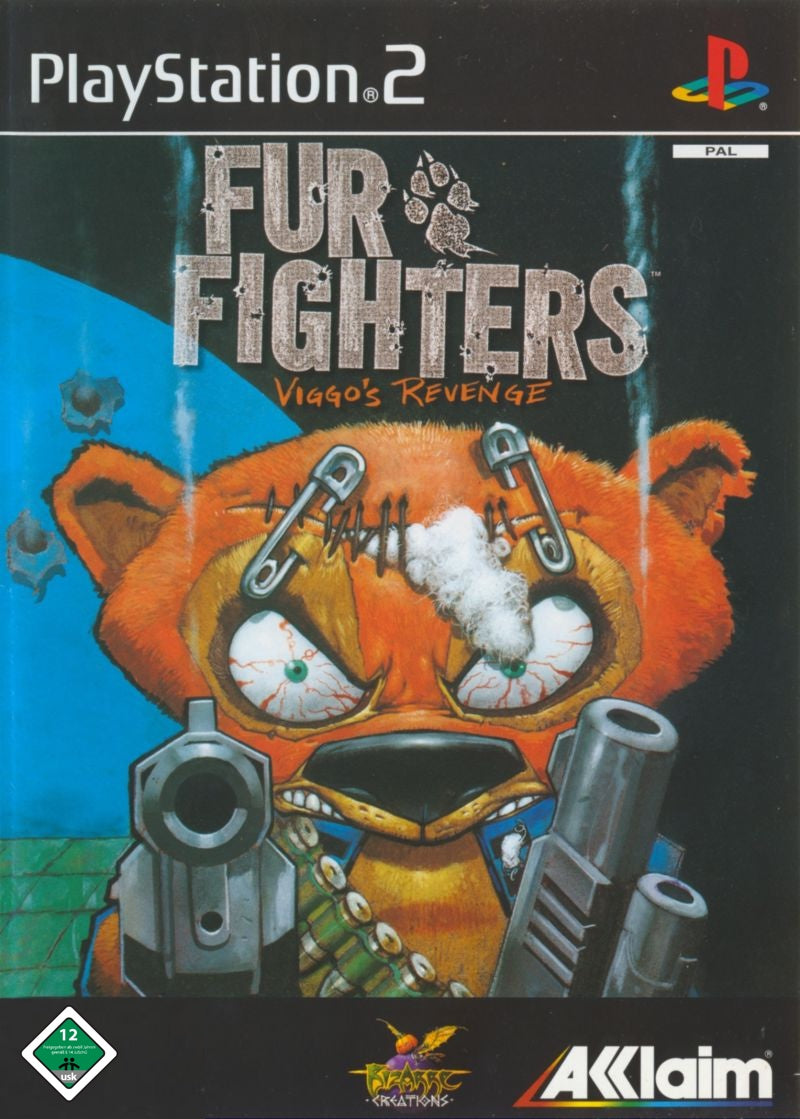 Fur Fighters - Viggo's Revenge