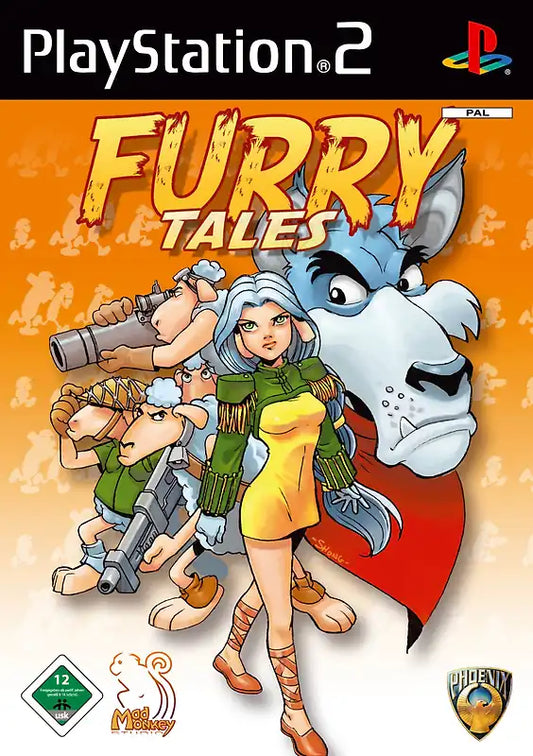 Furry Tales