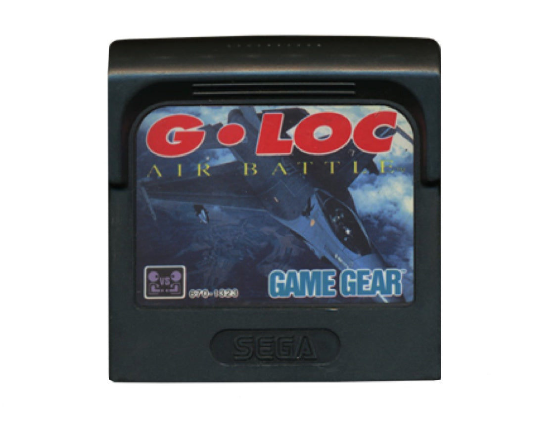 G-Loc Air Battle