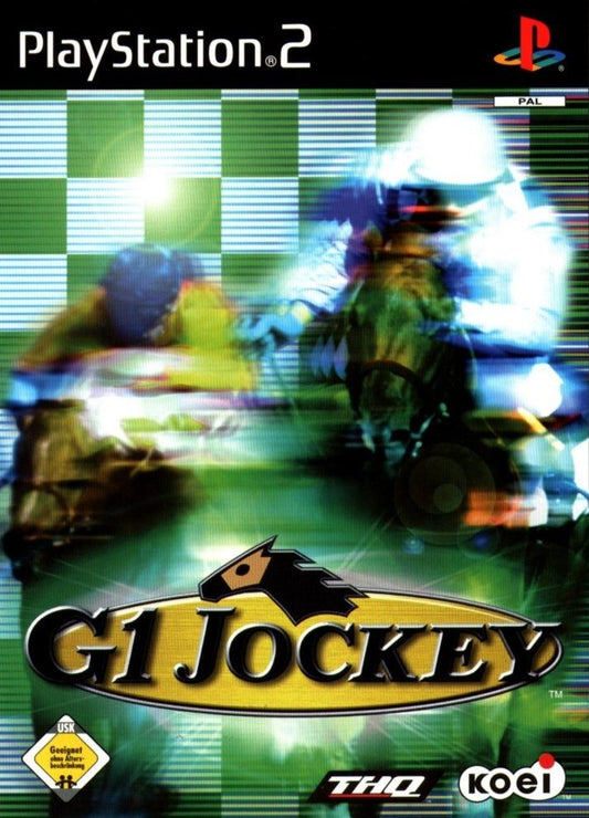 G1 Jockey