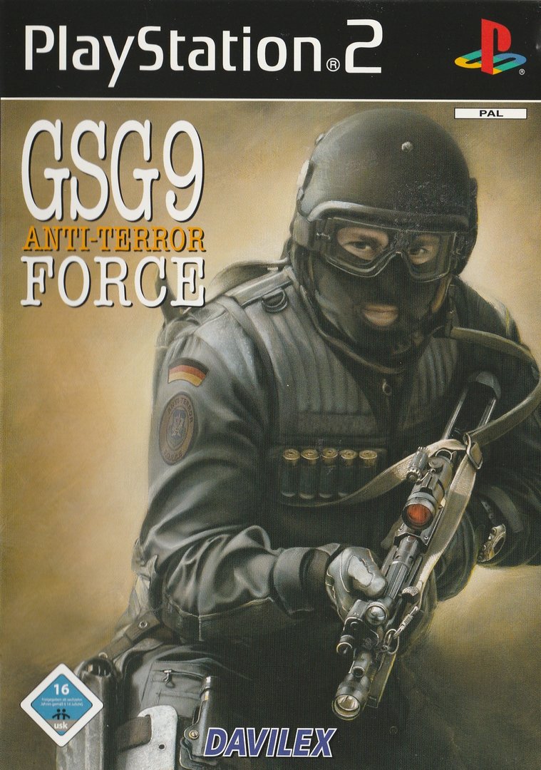 GSG9 - Anti-Terror Force