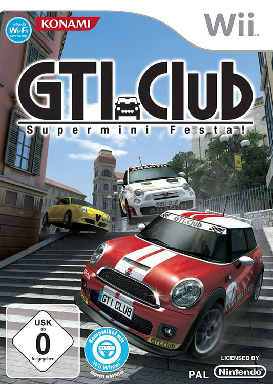 GTI Club - Supermini Festa!