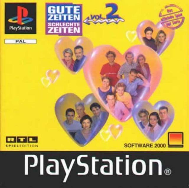 GZSZ Gute Zeiten Schlechte Zeiten 2
