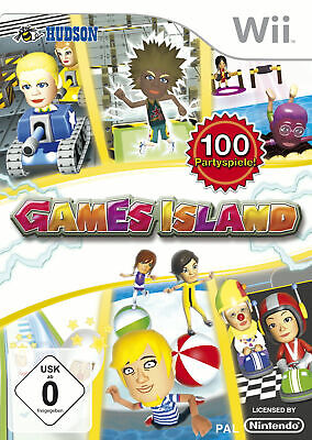 Games Island