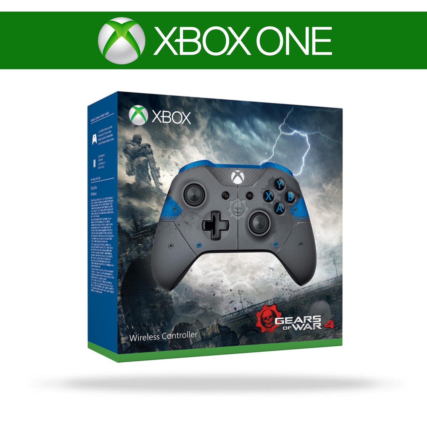 Original Controller in OVP