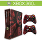 SLIM Konsole Gears of War 3 inkl. Controller