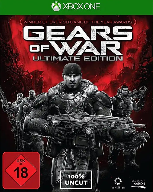 Gears of War [Ultimate Edition] (USK 18)