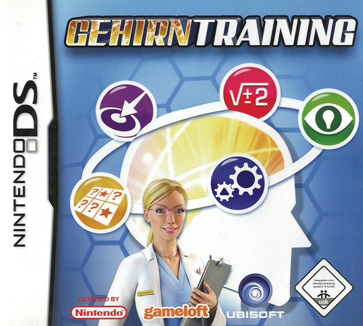 Gehirntraining