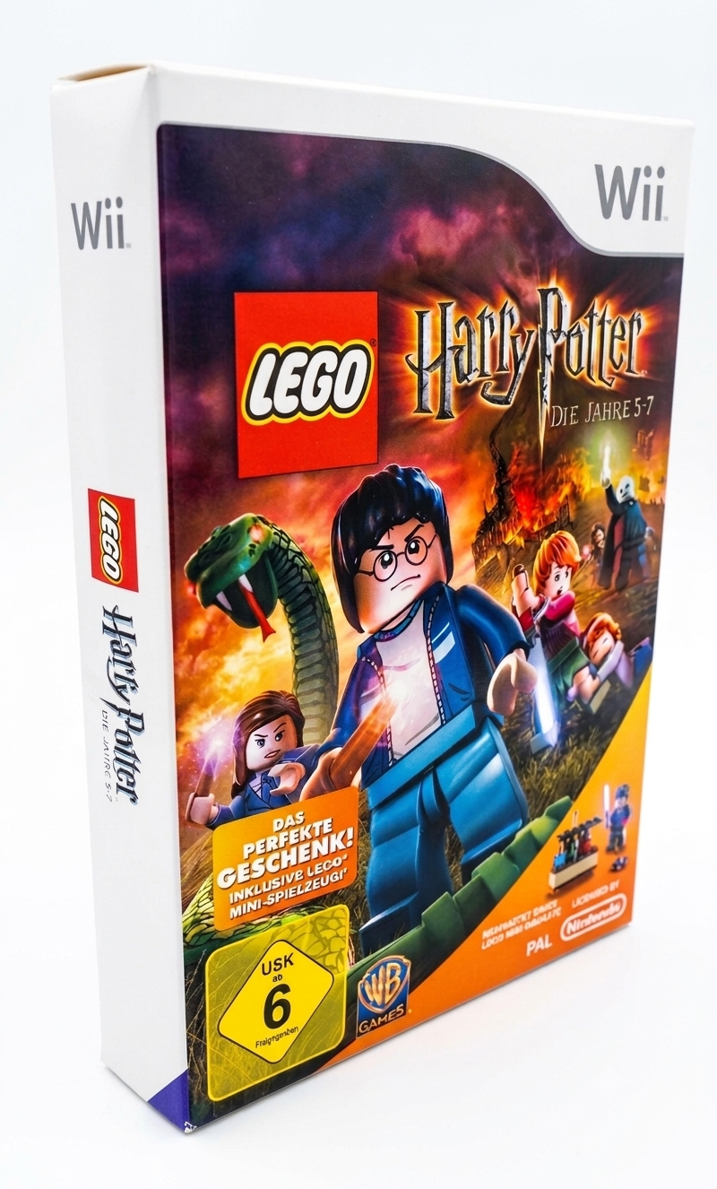LEGO Harry Potter - Die Jahre 5-7