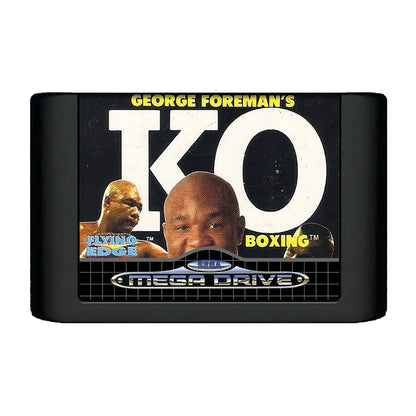 George Foreman’s KO Boxing