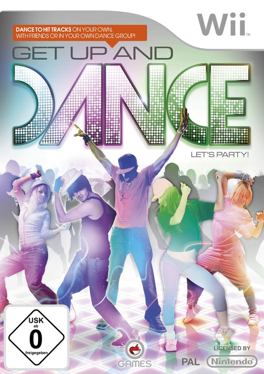Get Up and Dance