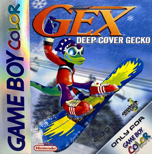 Gex - Deep Cover Gecko