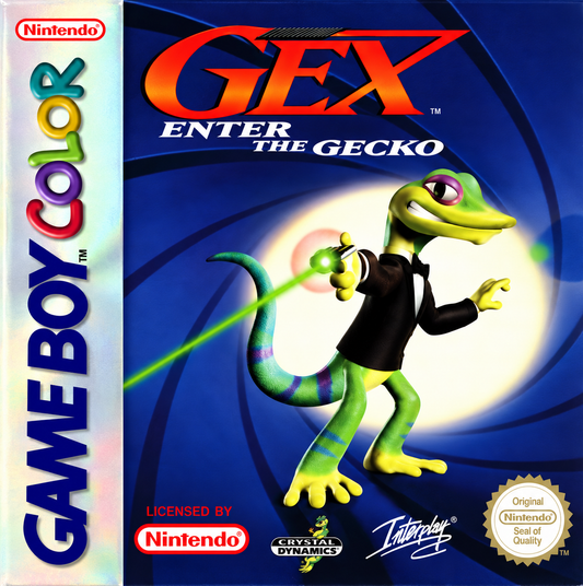 Gex - Enter The Gecko