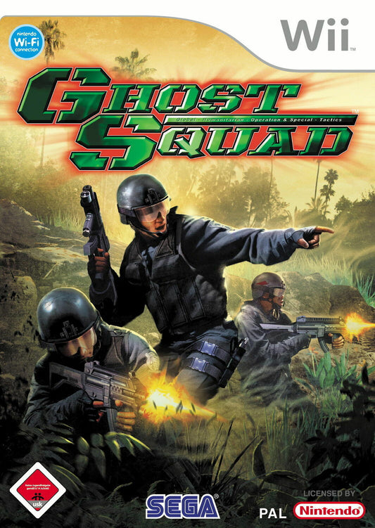 Ghost Squad (USK 18)