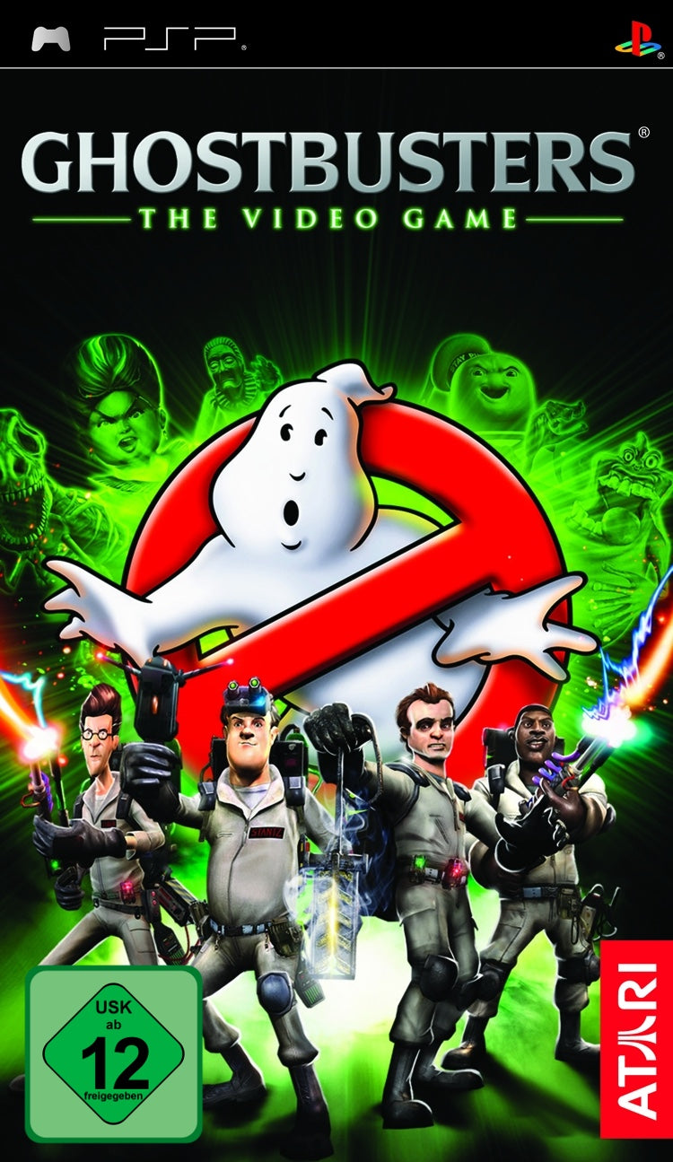 Ghostbusters - The Video Game