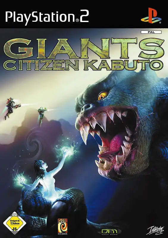 Giants - Citizen Kabuto