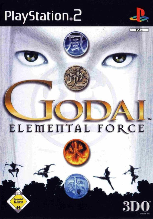 GoDai - Elemental Force