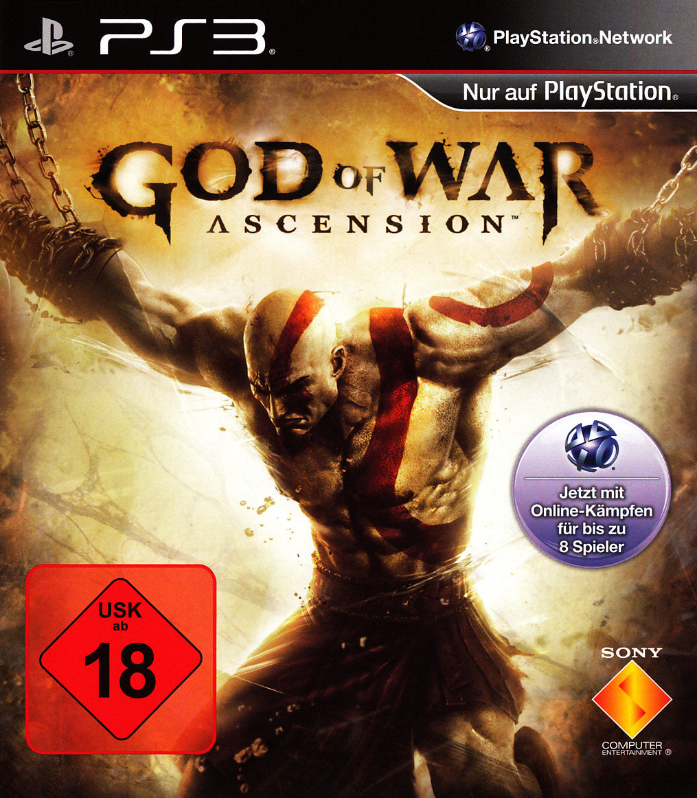 God Of War - Ascension