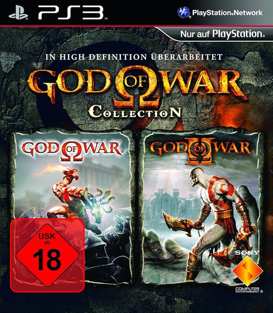 God of War - Collection (USK 18)