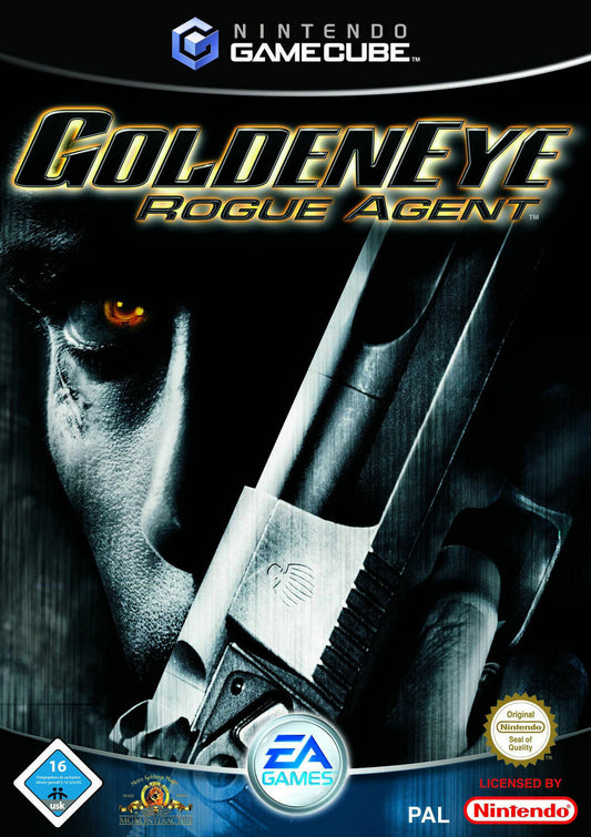 GoldenEye - Rogue Agent