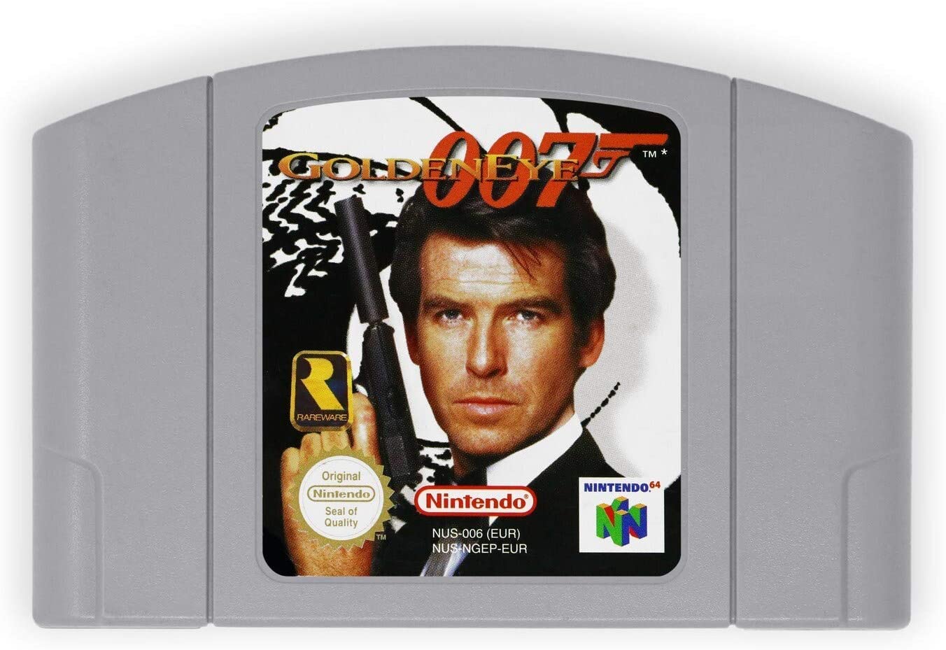 GoldenEye 007