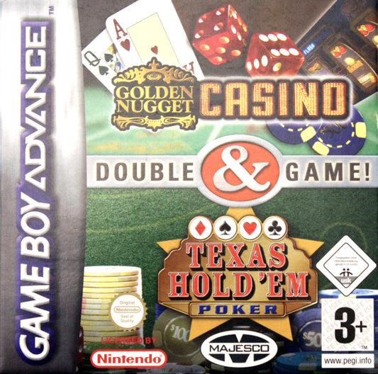 Golden Nugget Casino & Texas Hold'em Poker