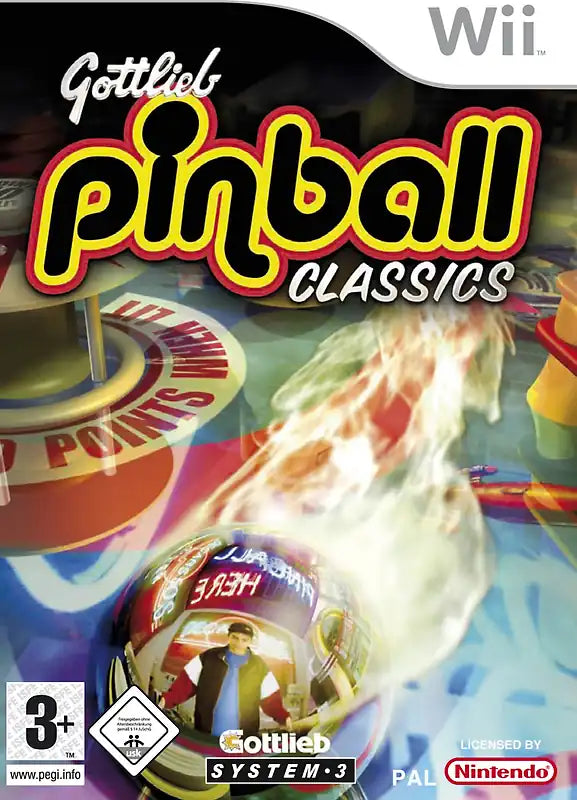 Gottlieb Pinball - Classics