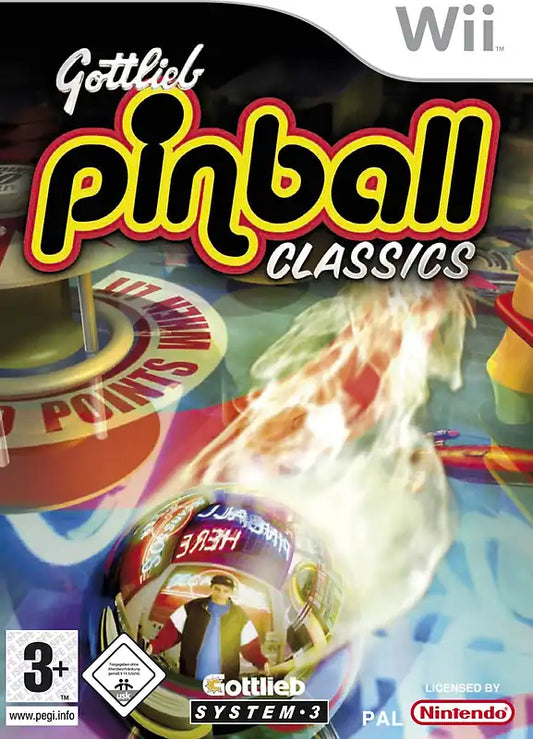 Gottlieb Pinball - Classics
