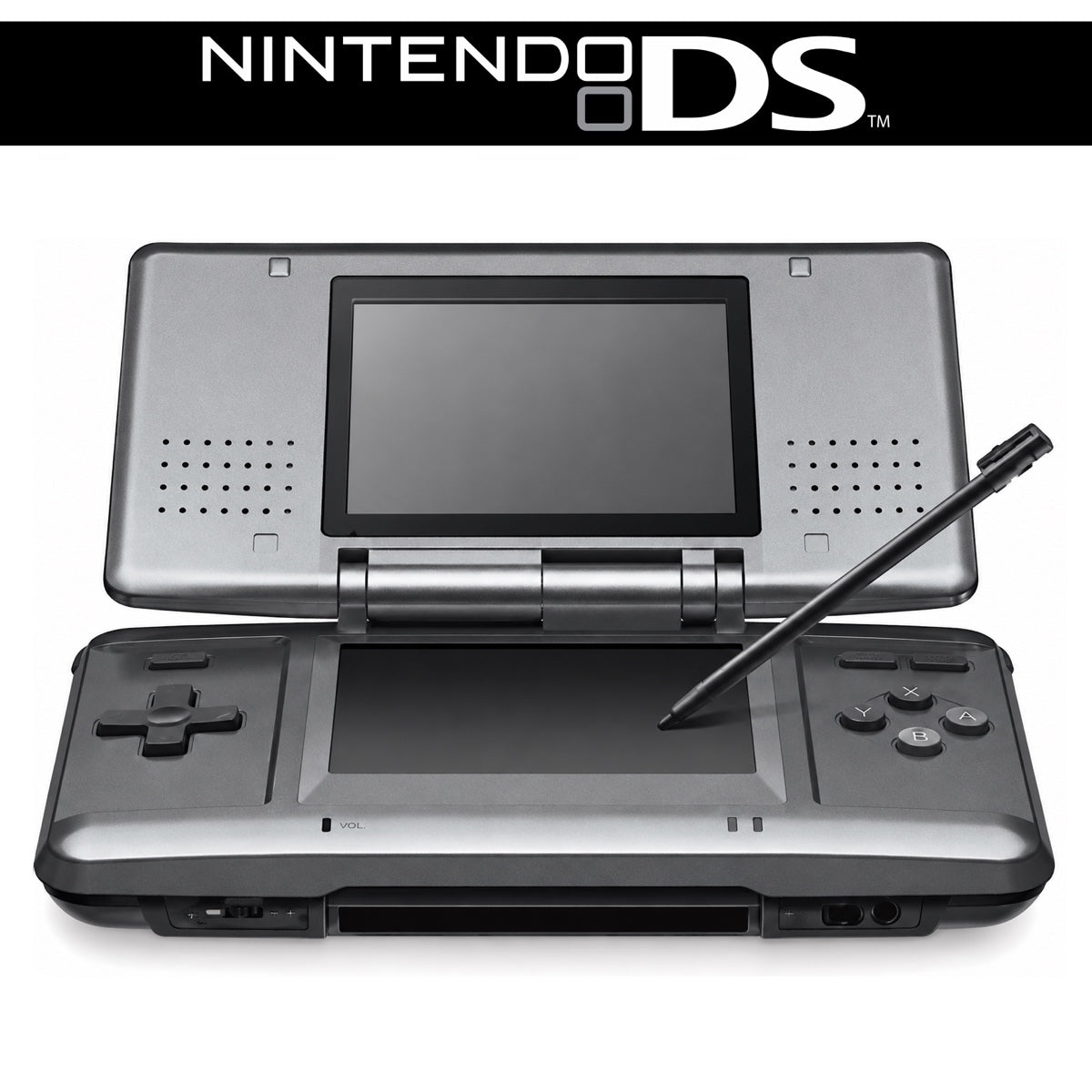Handheld inkl. Ladekabel