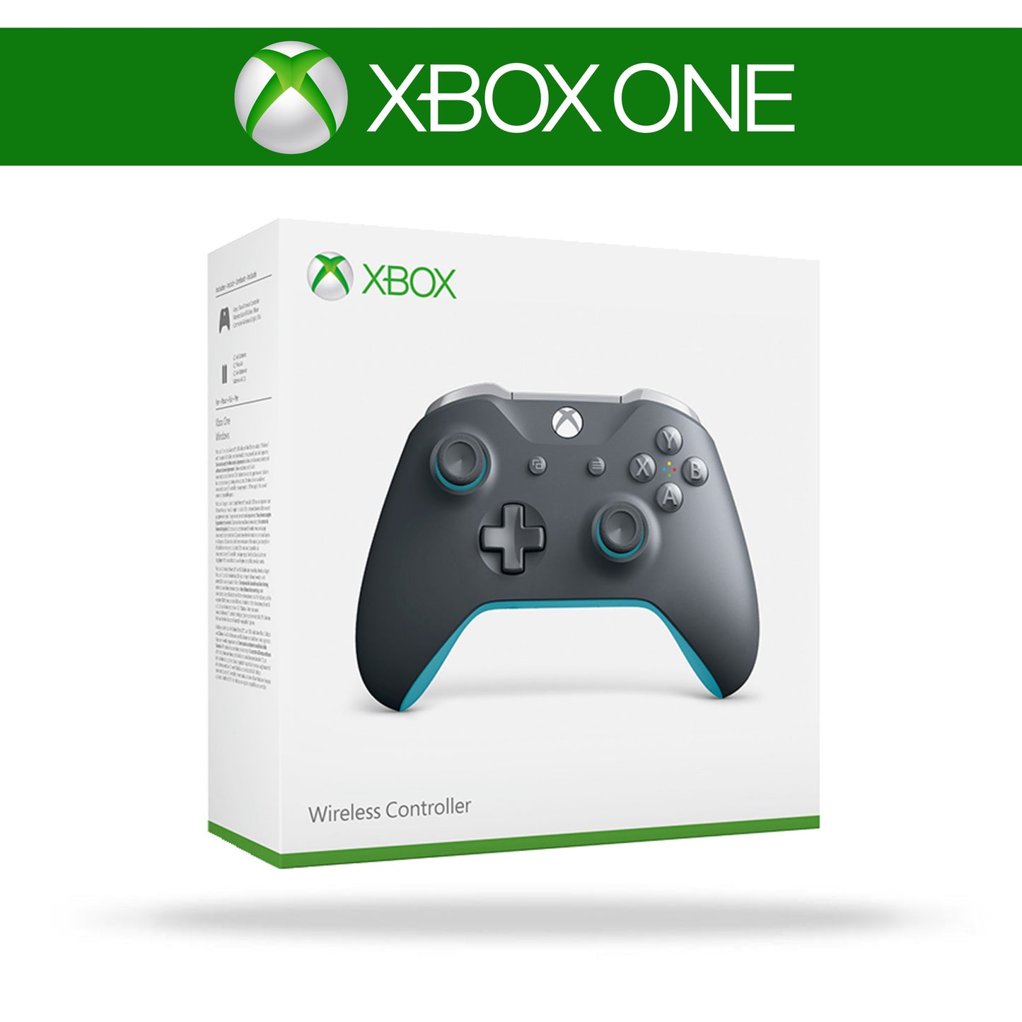 Original Controller in OVP