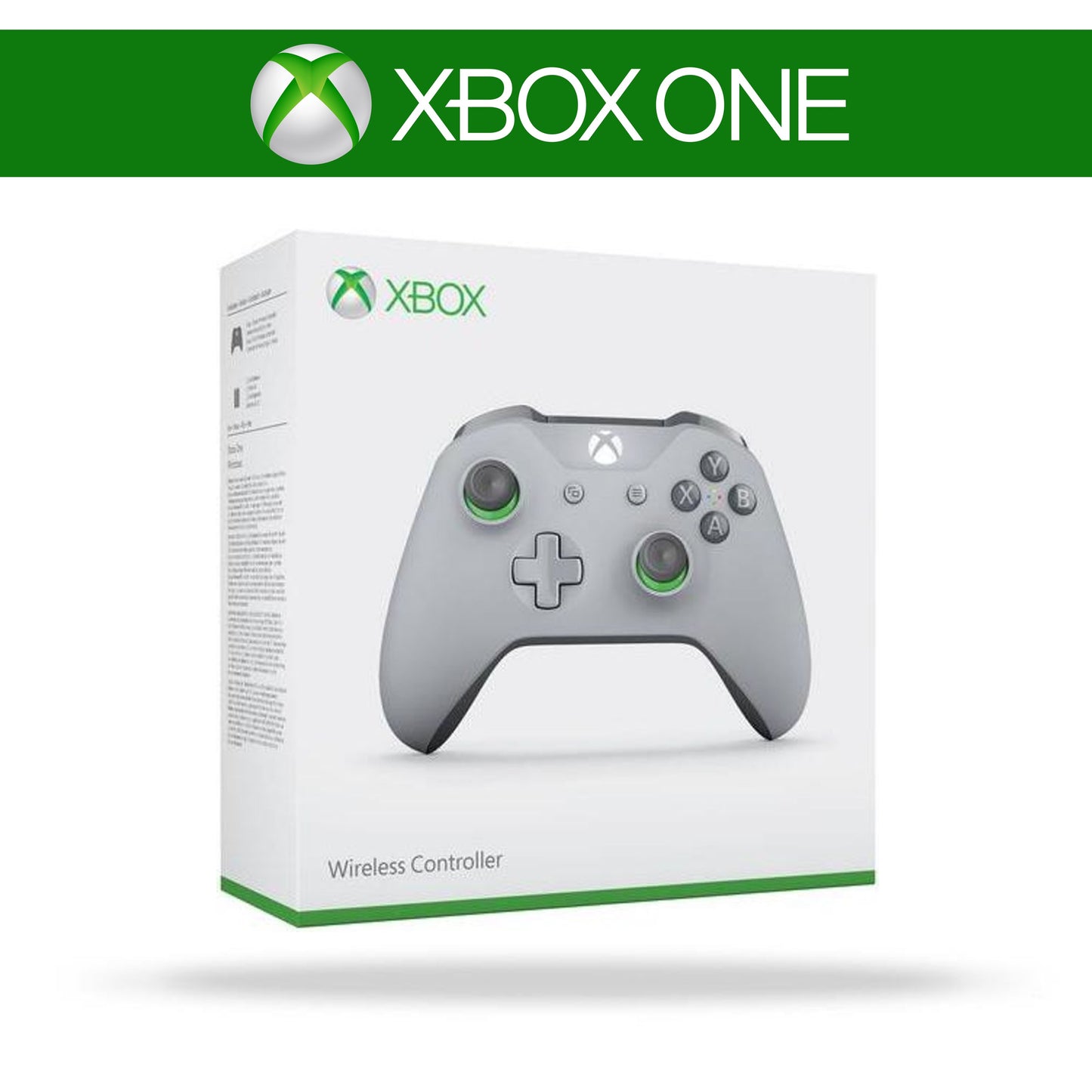 Original Controller in OVP