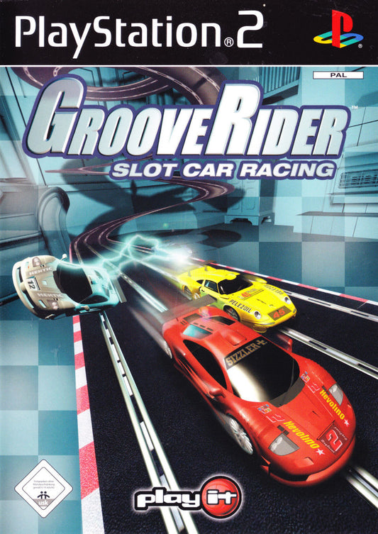 Grooverider - Slot Car Racing