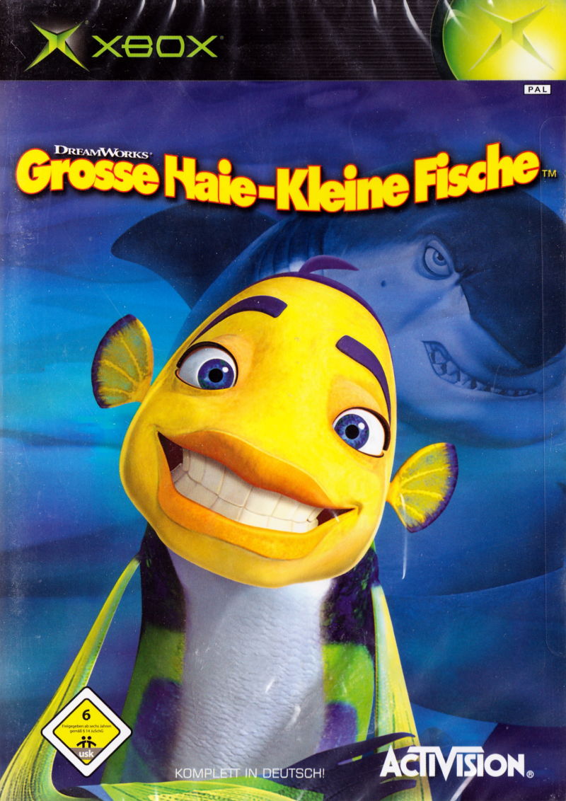 Grosse Haie - Kleine Fische