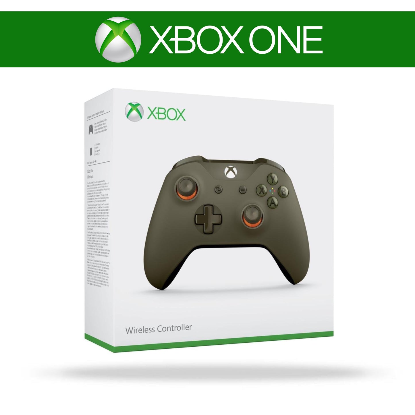 Original Controller in OVP