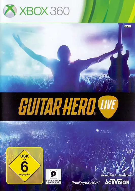Guitar Hero Live
