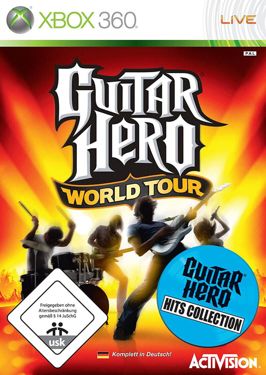 Guitar Hero World Tour