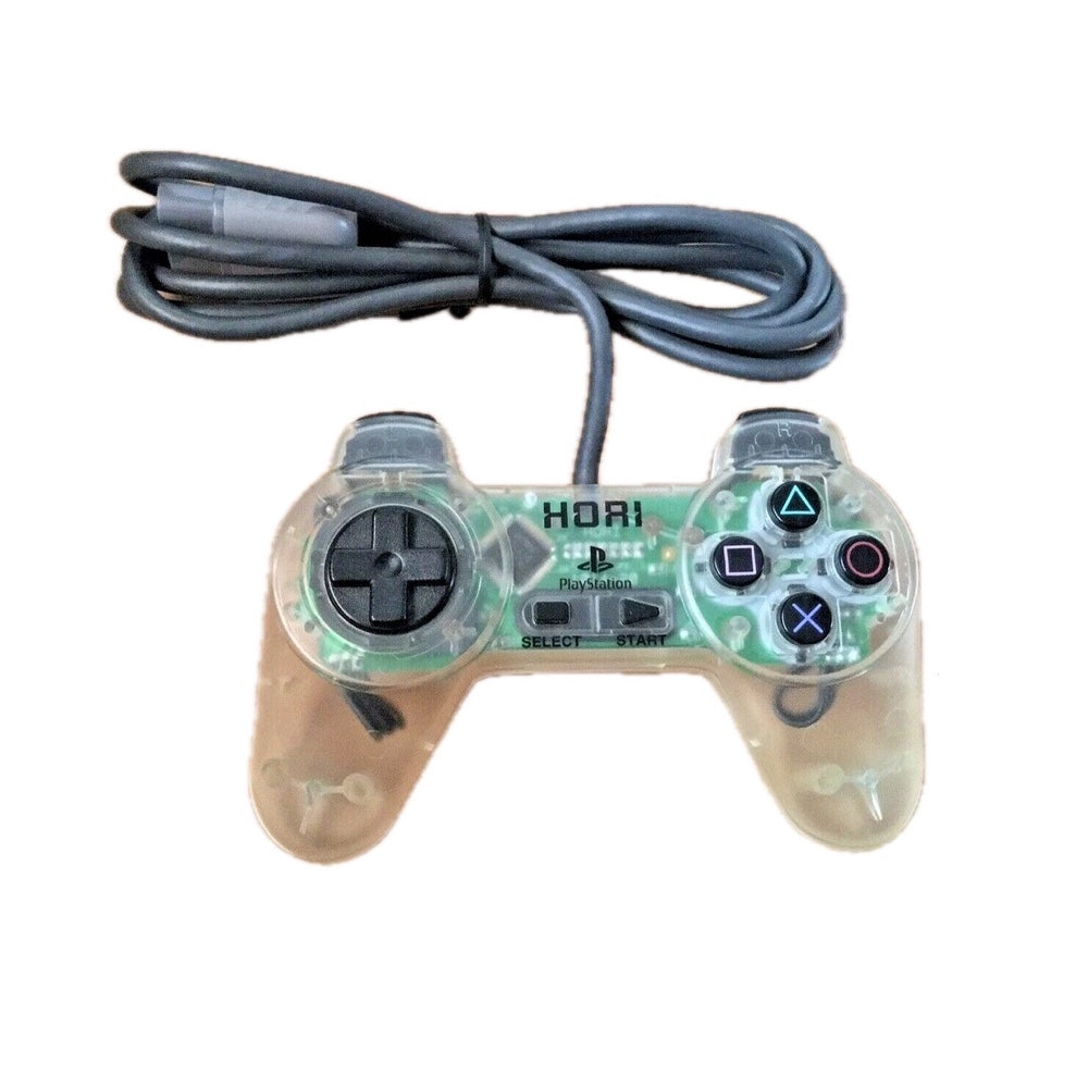 HORI Analog Controller Clear